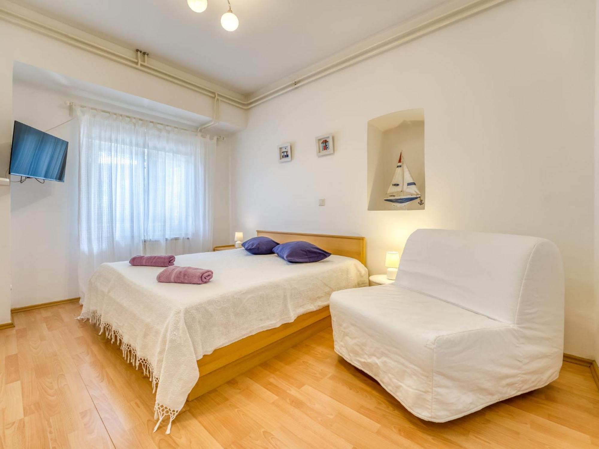 Apartment Emil By Interhome Lovran Bagian luar foto